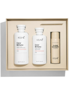 Подарочный набор Keune Shine