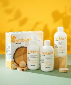 Набор для ухода за поврежденными волосами Ambient Revival